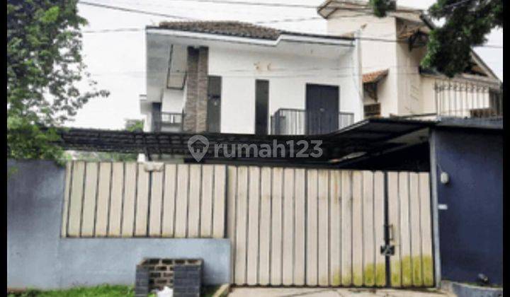 Rumah tengah kota siap huni di Taman telaga bodas Gajah mungkur Semarang Selatan 1