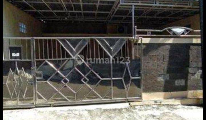 Rumah murah tengah kota Semarang siap huni dijual di kalilangse gajahmungkur semarang selatan 1