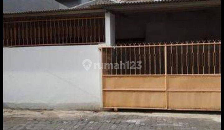 Rumah tengah kota semarang siap huni murah dekat bandara dijual di puri anjasmoro semarang barat 1