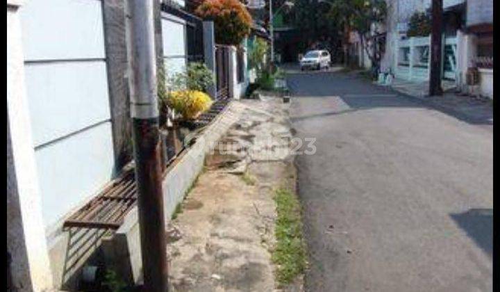 Rumah murah tengah kota siap huni dijual di seteran semarang tengah 2