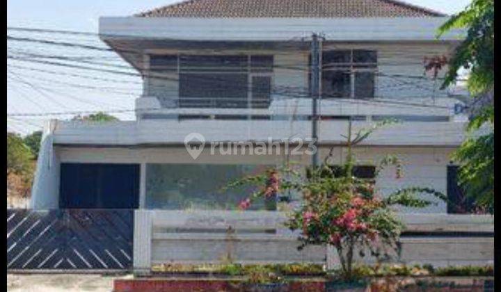 Rumah besar luas tengah kota Semarang strategis ramai pusat bisnis siap pakai dekat simpang lima dekat sekolah dekat RS disewakan di jl raya Dr Cipto Semarang tengah 2