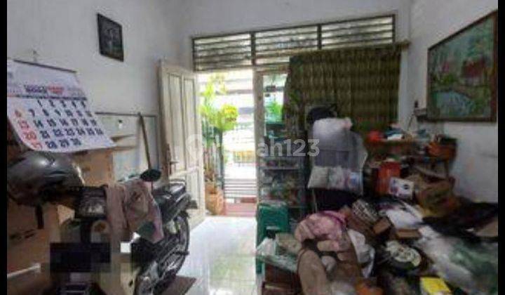 Rumah tengah kota Semarang murah strategis siap huni dekat simpang lima bisa untuk usaha atau kos dijual di Karangwulan Semarang tengah 2