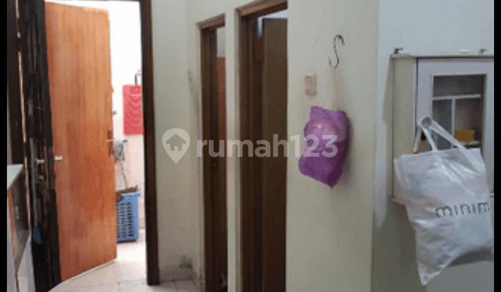 rumah tengah kota siap huni di jagalan banteng semarang tengah 2