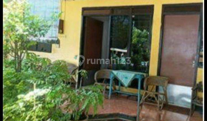 Rumah tengah kota Semarang siap huni dekat kampus Upgris dijual di Krakatau karang tempel Semarang tengah 2