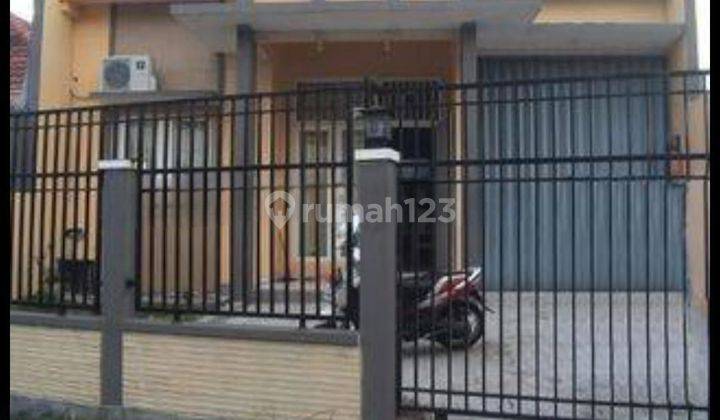 Rumah minimalis bagus tengah kota Semarang pusat kota siap huni dekat simpang lima dijual di Seroja Semarang tengah 2