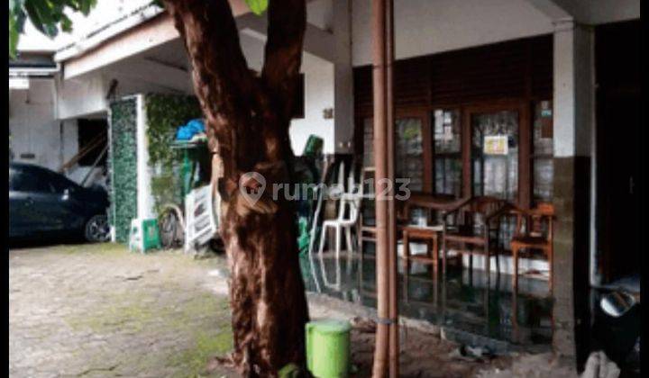 Rumah tengah kota strategis siap huni di erlangga semarang tengah 1