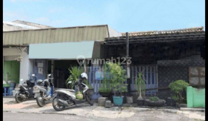 rumah tengah kota siap huni  di pekunden raya semarang tengah 1