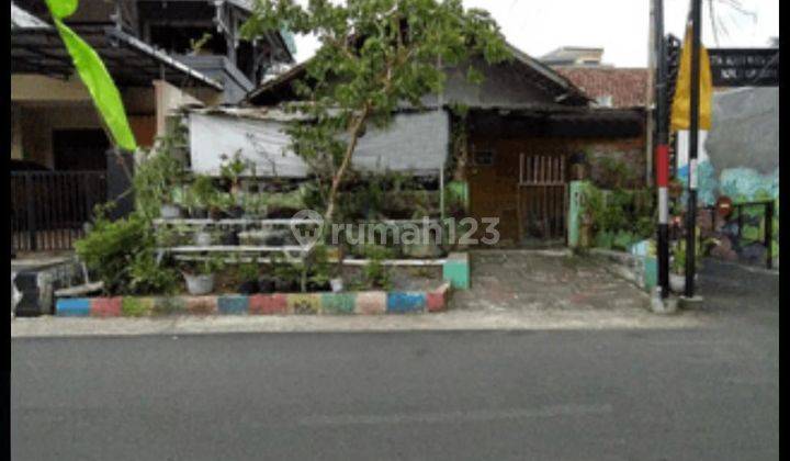 Rumah strategis tengah kota semarang di singosari timur wonodri semarang tengah 1