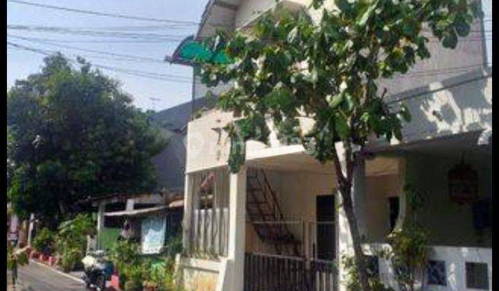 Rumah murah tengah kota strategis dijual di gergaji semarang tengah 1