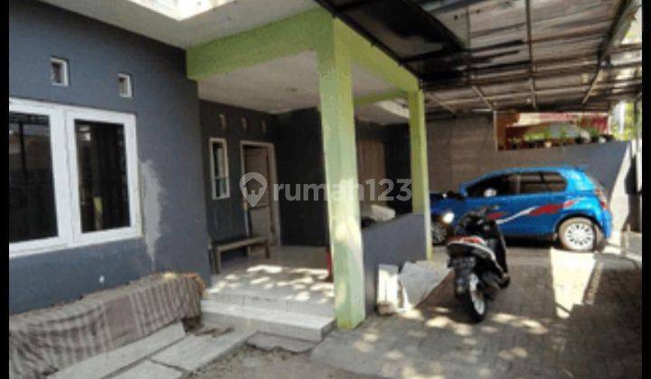 rumah tengah kota siap huni kan di Singosari pleburan semarang tengah 1