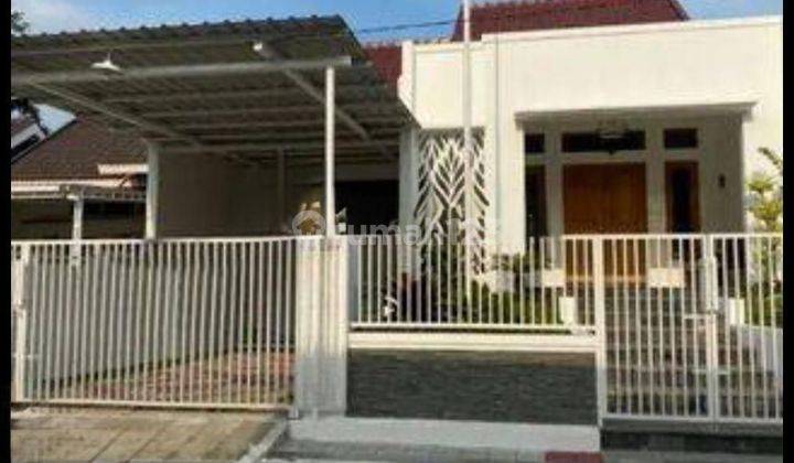 Rumah murah tengah kota siap huni dijual di wisma melati magersari tegalrejo argomulyo salatiga 1