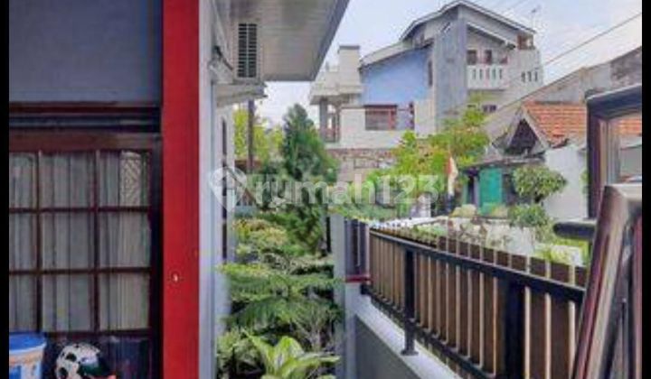 Rumah tengah kota semarang siap huni dekat tol gayamsari dijual di kijang gayamsari semarang tengah 2