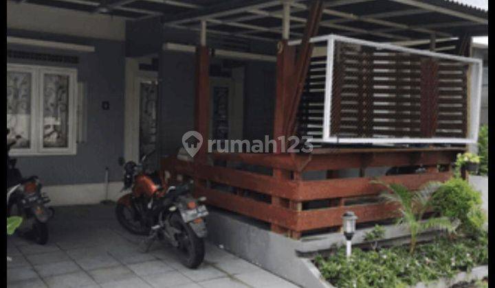 Rumah murah tengah kota siap huni di Bimasakti Gajah Gayamsari Semarang timur 1