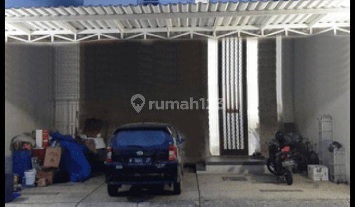 Rumah tengah kota semarang siap huni di Bimasakti Gajah Gayamsari Semarang tengah 1