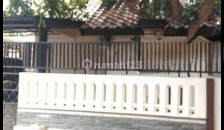 rumah tengah kota siap pakai di padepokan ganesha gajah gayamsari semarang 1