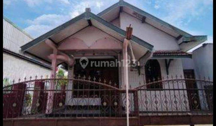 Rumah tengah kota siap huni di Menjangan Pedurungan, Semarang Timur 1