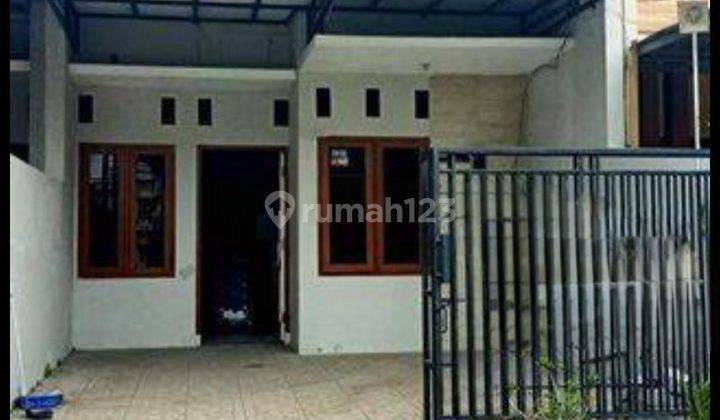 Rumah murah tengah kota Semarang siap huni dekat kampus Undip dekat RS Ketileng dijual di Klipang pesona asri Ketileng Sendangmulyo Tembalang Semarang Selatan 1