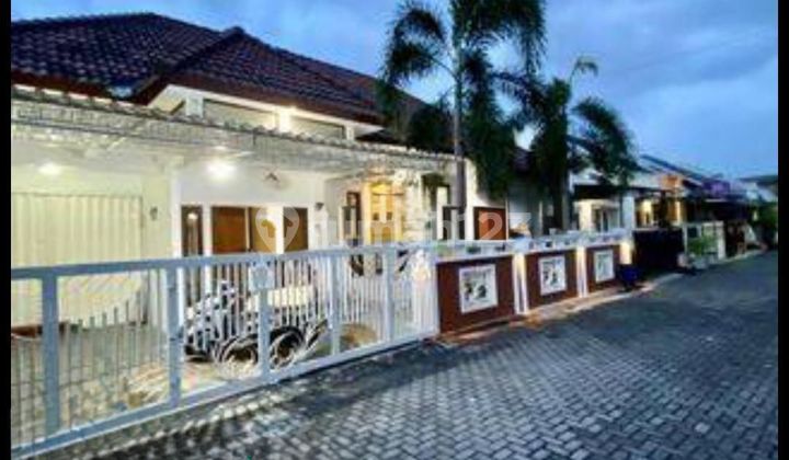 Rumah Tengah Kota Semarang Siap Huni Dekat Pintu Tol Gayamsari Dekat Majapahit Dekat Lik Kaligawe Dekat Kampus Usm Dijual Di Supriyadi Kalicari Semarang Timur 2