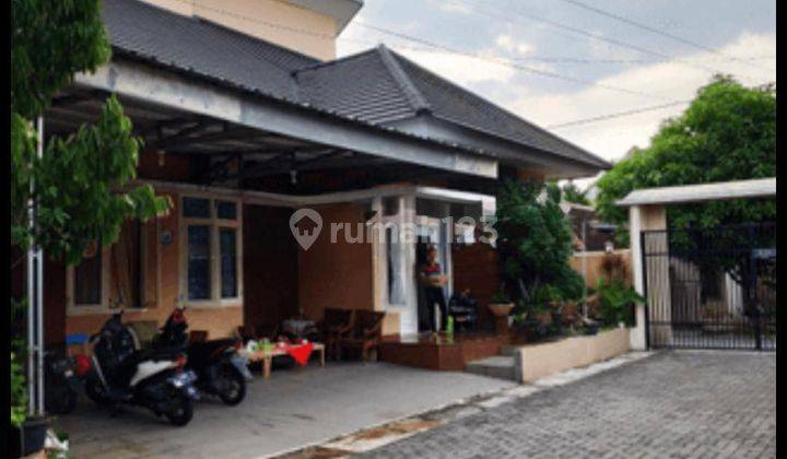 rumah tengah kota siap huni di Kalicari supriyadi pedurungan semarang timur 1