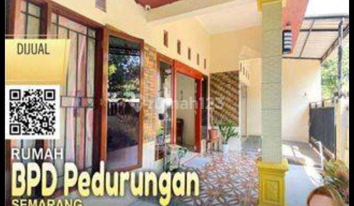 Rumah minimalis tengah kota Semarang siap huni dekat LIK dekat tol gayamsari dijual di BPD Pedurungan Semarang timur 1