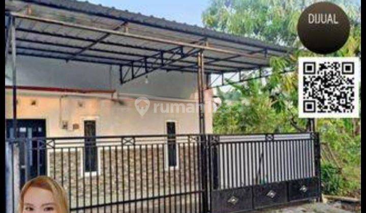 Rumah minimalis murah tengah kota Semarang siap huni dekat Lik Kaligawe dijual di Dolog Pedurungan Semarang timur 1