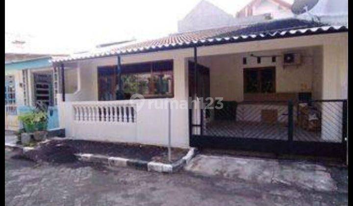 Rumah murah tengah kota Semarang siap huni dijual di Plamongan indah Pedurungan Semarang timur 1