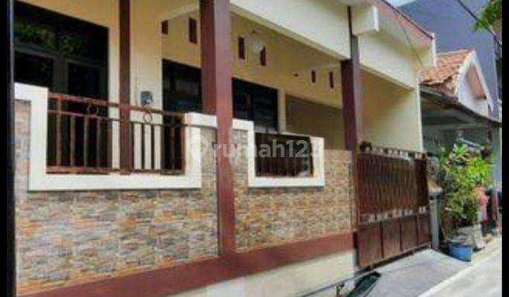 Rumah bagus murah tengah kota siap huni dijual di muara mas semarang utara 1