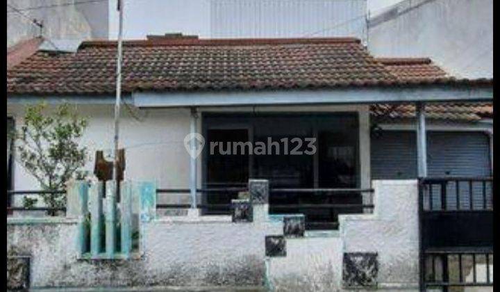 Rumah dihitung harga tanah dijual di tanah mas semarang utara 1