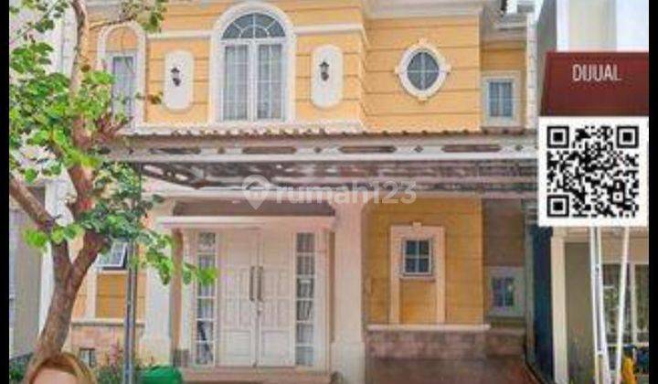 Rumah tengah kota Semarang siap huni di pusat kota dekat RS Kariadi dekat phapros dijual di Paramount village Simongan Manyaran Semarang barat