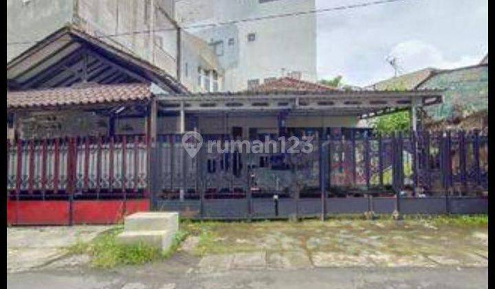 Rumah kos tengah kota Semarang siap huni bisa untuk usaha dekat bandara dekat RS Kariadi tugu muda dekat pintu tol di Puspanjolo tengah raya Semarang barat 1