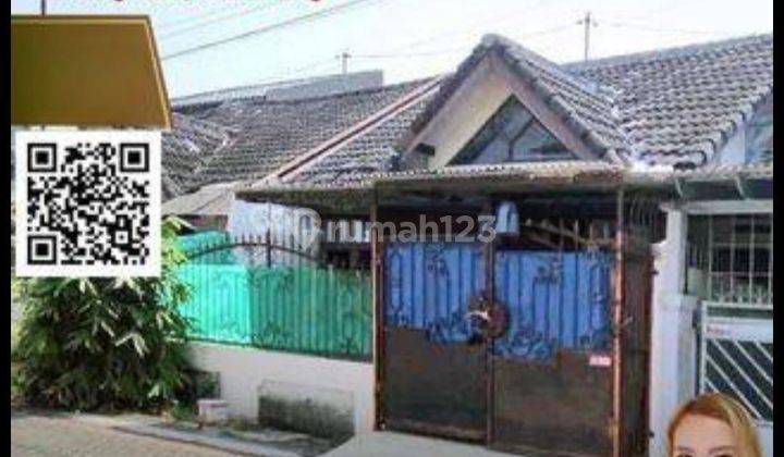 Rumah tengah kota Semarang siap huni dekat RS Kariadi dekat bandara pelabuhan tol dijual di Semarang indah Semarang barat 1