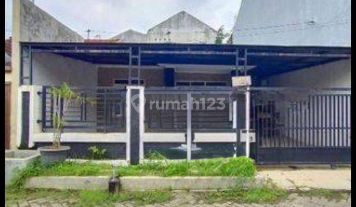 Rumah tengah kota Semarang bagus siap huni dekat bandara dijual di Semarang indah Semarang barat 1