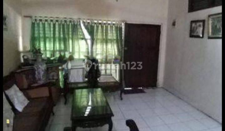 Rumah tengah kota di Ronggolawe Semarang barat 2