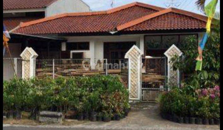 Rumah tengah kota siap huni disewakan di gatot subroto ngaliyan semarang barat 1