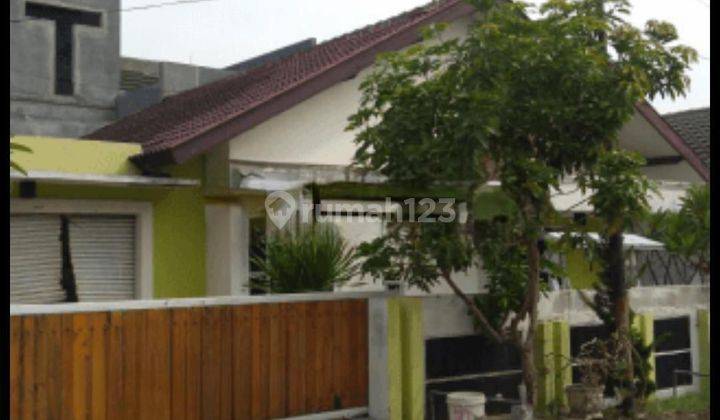 rumah tengah kota siap huni di semarang indah semarang barat 2