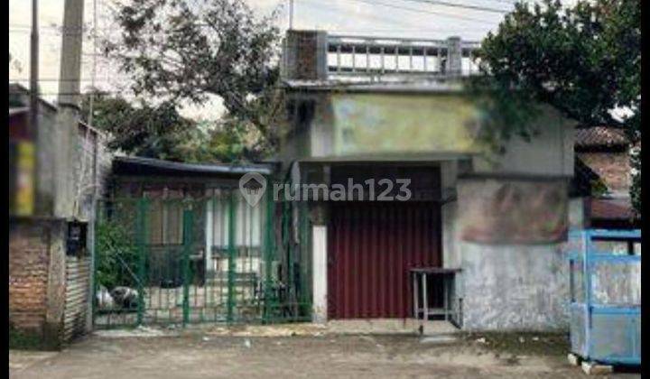 Rumah tengah kota Semarang siap huni dekat KIC di Untung suropati Ngaliyan Semarang barat 2