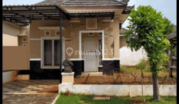 rumah tengah kota siap huni di Beranda bali BSB City Semarang barat 1