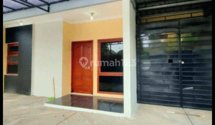 rumah tengah kota siap huni di Pusponjolo barat Semarang barat 1