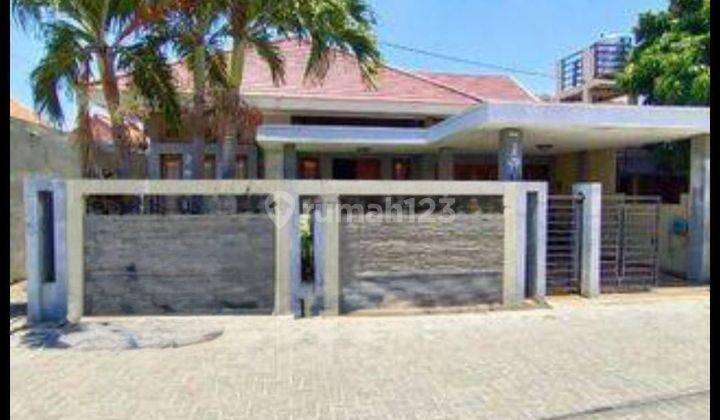 Rumah kos strategis tengah kota Semarang dekat kampus Udinus dijual di Pusponjolo Semarang barat 1