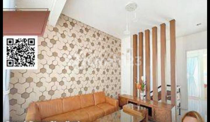 Rumah minimalis tengah kota Semarang siap pakai dekat KIC dekat tol disewakan di Ivy park BSB Citraland Ngaliyan Semarang barat 2