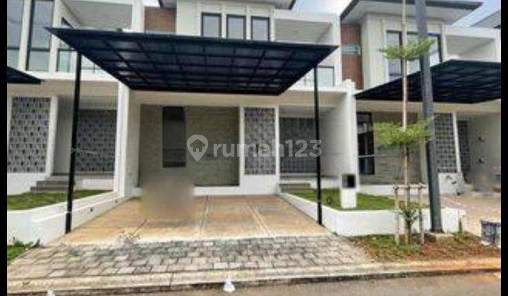 Rumah minimalis modern tengah kota Semarang siap huni dekat KIC dekat tol dekat kampus Unika Uptown mall dijual di Hilago BSB city Ngaliyan Semarang barat 1