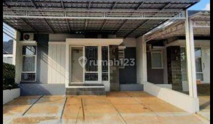 Rumah bagus minimalis murah tengah kota siap huni dijual di forest hill bsb citraland ngaliyan semarang barat 1