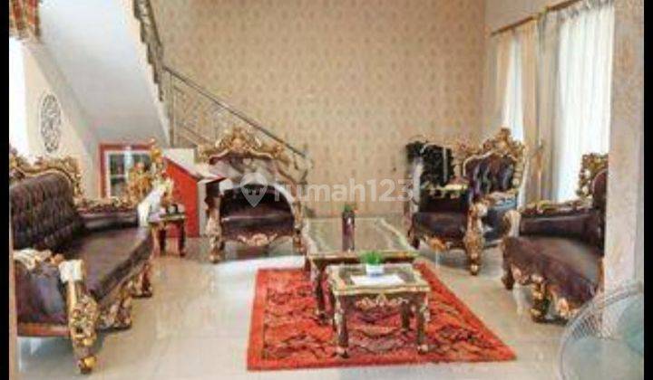 rumah tengah kota siap huni  di beranda bali boulevard bsb city ngaliyan semarang barat 1