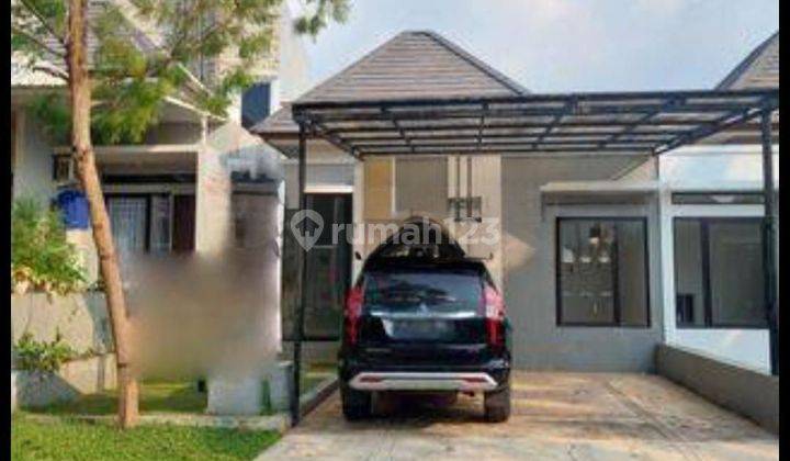 Rumah minimalis murah tengah kota Semarang siap huni dekat tol krapyak dekat KIC gatsu dijual di Kedaton BSB city Ngaliyan Semarang barat 1