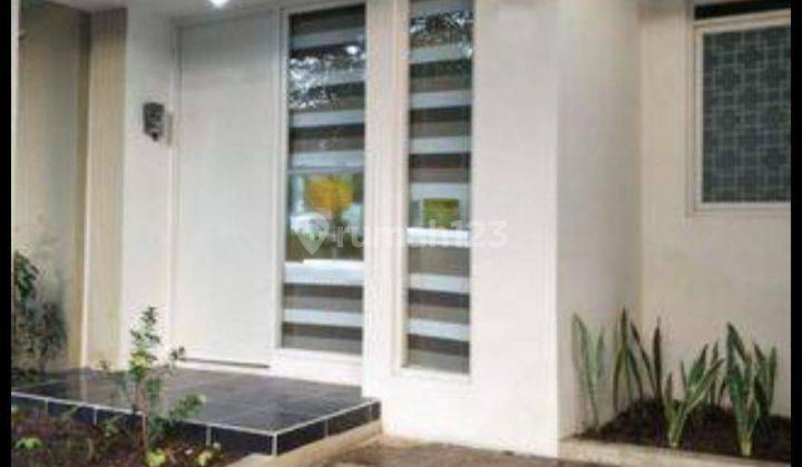 rumah bagus siap huni di Forest hill citraland Bsb semarang barat 1