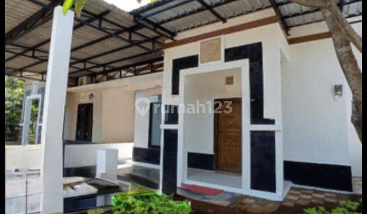 rumah tengah kota siap huni kan di Beranda bali ubud BSB ngaliyan semarang barat 1