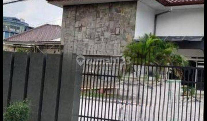 Rumah besar luas tengah kota kawasan elit siap pakai dekat tol dekat sekolah Akpol di bromo gajah mungkur semarang atas 1