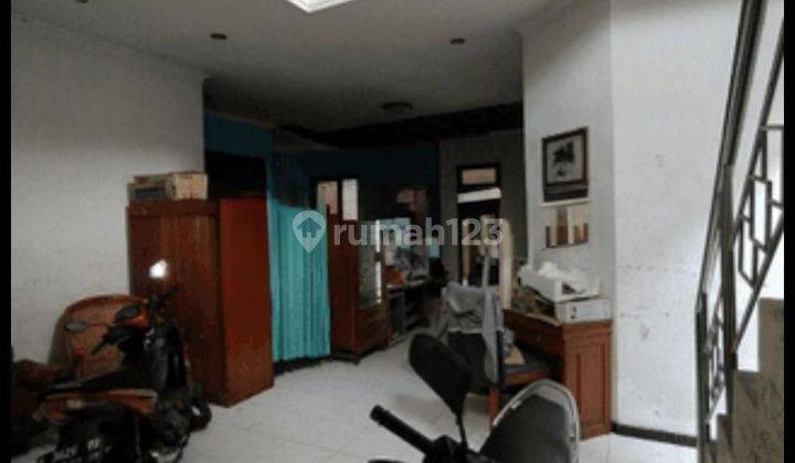 rumah tengah kota siap huni  di taman tegalsari candisari semarang selatan 2