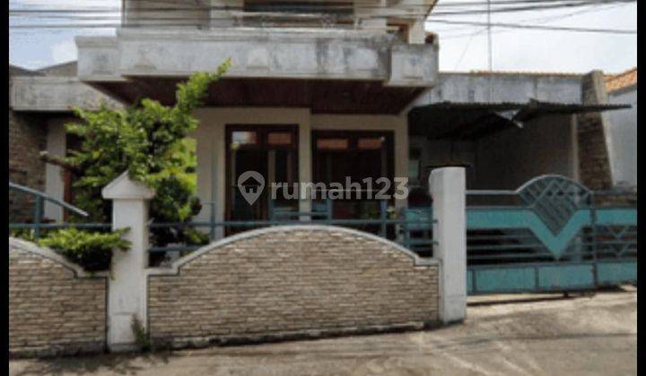 rumah tengah kota siap huni  di taman tegalsari candisari semarang selatan 1