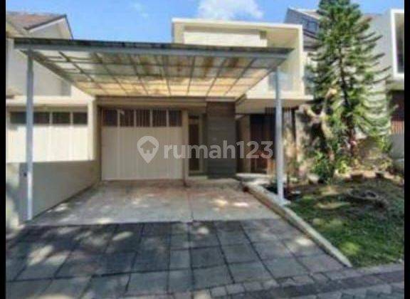 Rumah bagus minimalis tengah kota siap huni  di citrasun garden bukit sari semarang selatan 1